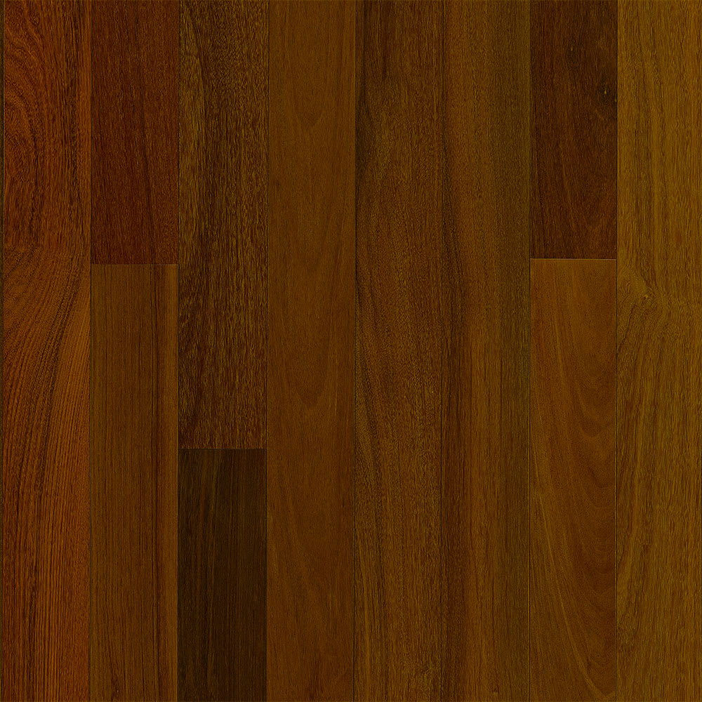 3/4 in. x 3 1/4 in. Brazilian Walnut Solid Hardwood Flooring