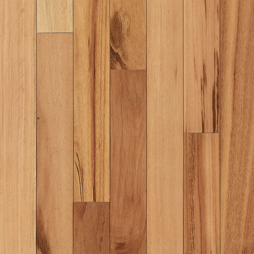 3/4 in. x 2 1/4 in. Brazilian Koa Solid Hardwood Flooring
