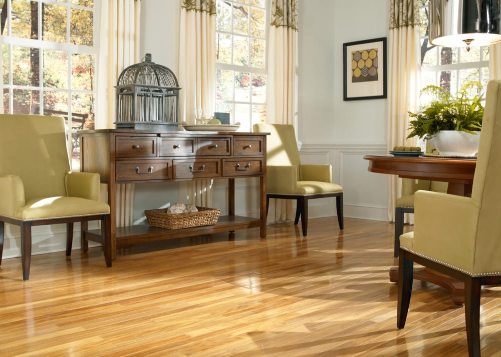 Select Tamboril Solid Hardwood Flooring
