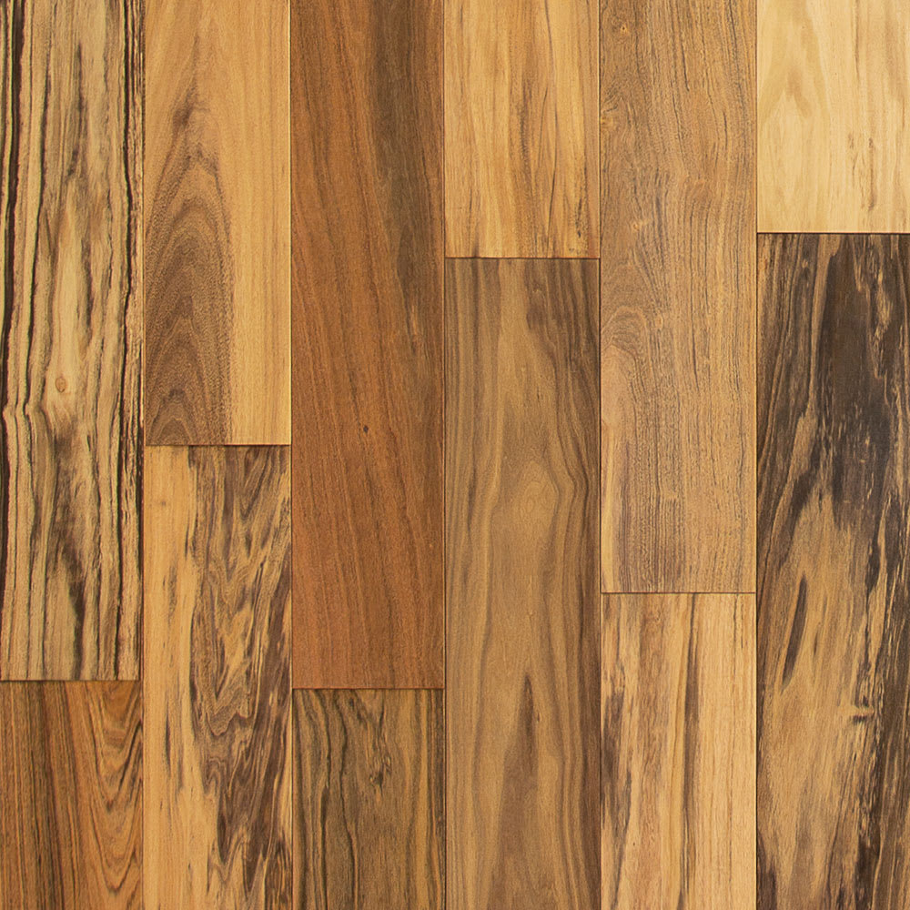 3/4 in. x 5 in. Curupay Solid Hardwood Flooring