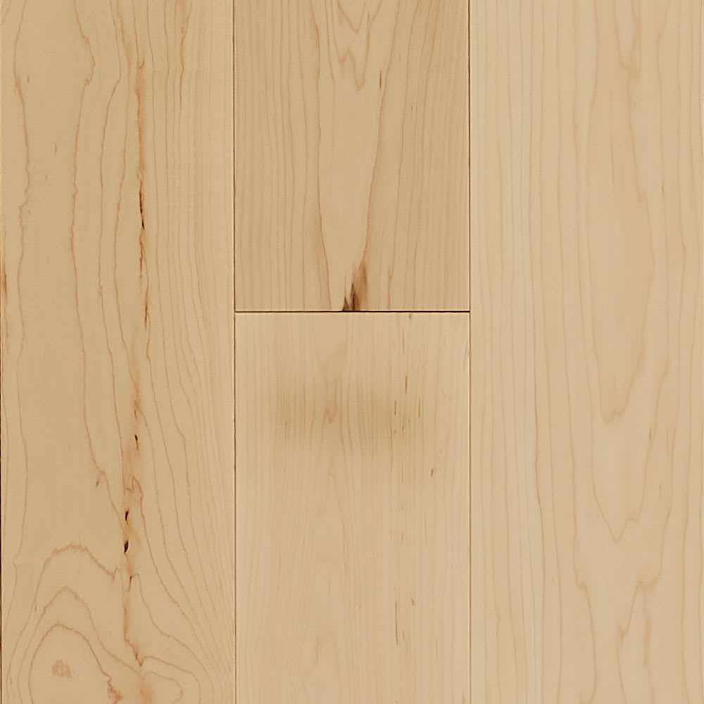 3/4 in. x 5 in. Select Maple Solid Hardwood Flooring