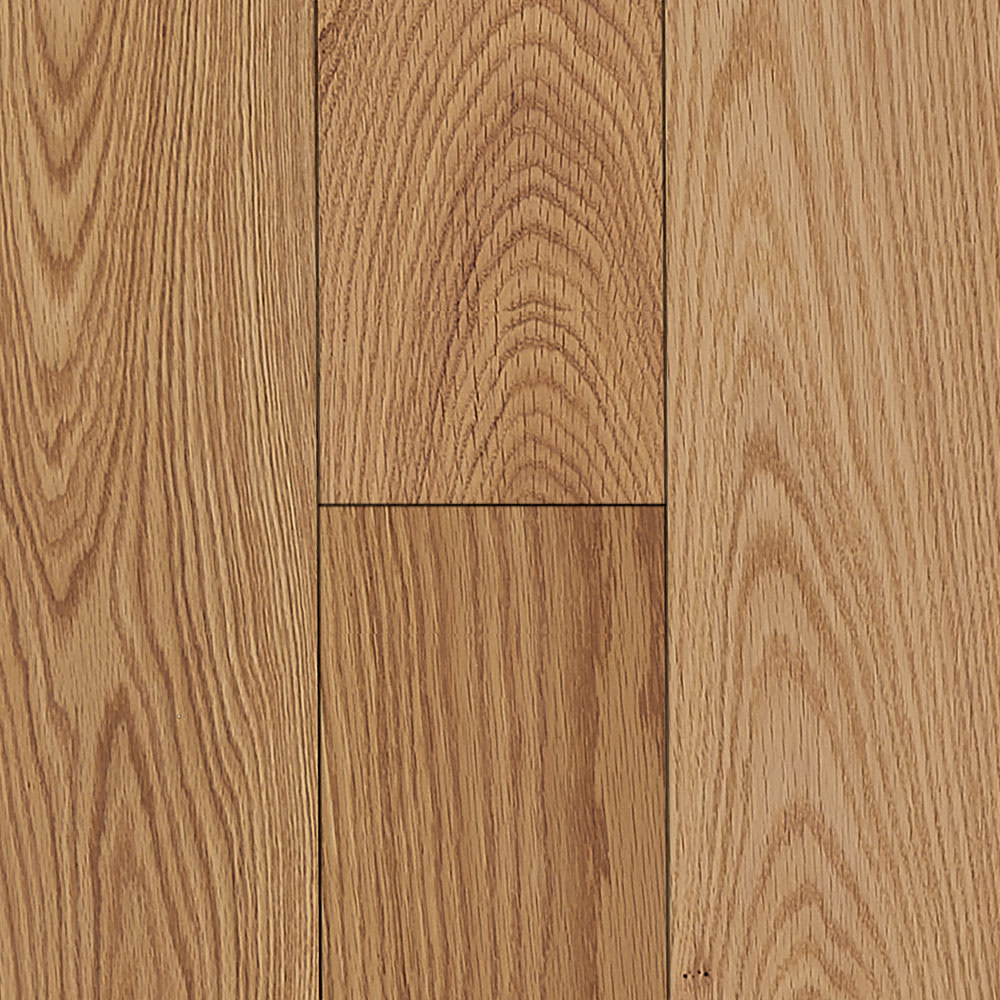 Red Oak Solid Hardwood Flooring, Select Oak Hardwood Flooring
