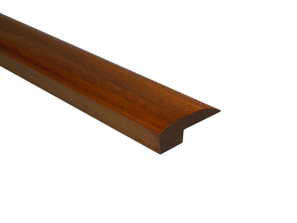 Prefinished Golden Teak Tamboril 5/8 in thick x 2 in wide x 78 in Length Threshold