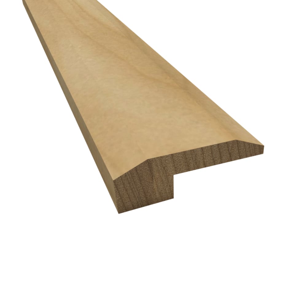Prefinished Maple Hardwood 5/8 in thick x 2 in wide x 78 in Length Threshold