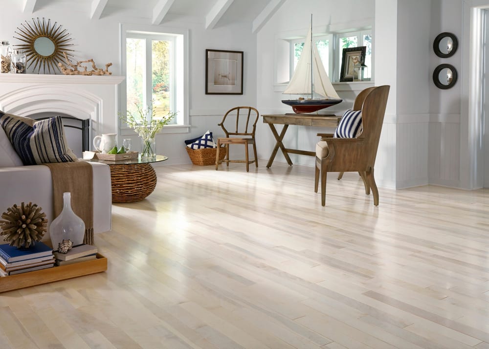 Ll Flooring, Solid Birch Hardwood Flooring Reviews