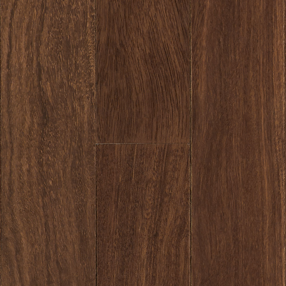 3/4 in x 3.25 in Matte Brazilian Chestnut Solid Hardwood Flooring