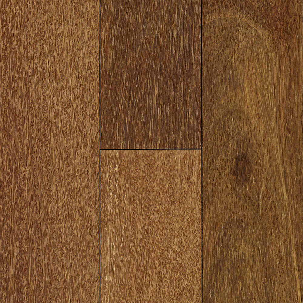 Matte Brazilian Chestnut Solid Hardwood Flooring