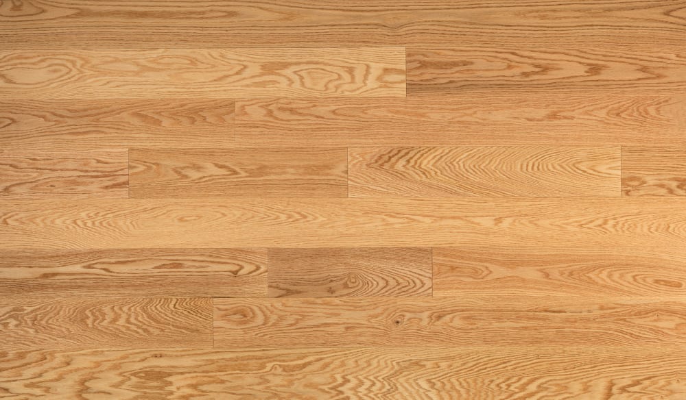 Red Oak Engineered Hardwood Flooring, Light Colored Engineered Hardwood Flooring