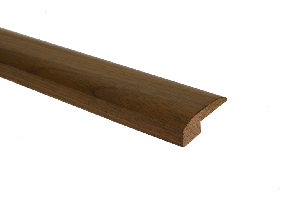 Prefinished Matte Brazilian Pecan Hardwood 5/8 in thick x 2 in wide x 78 in Length Threshold