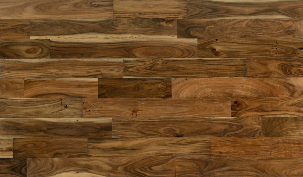 Engineered Hardwood Flooring 4 75, Style Selections 5 In Natural Acacia Engineered Hardwood Flooring