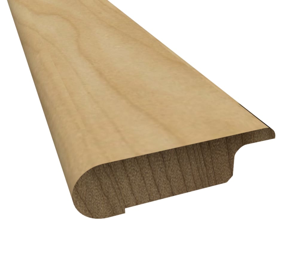 PRE Maple 3/8 x 2-3/4 x 78 OVL Stair nose
