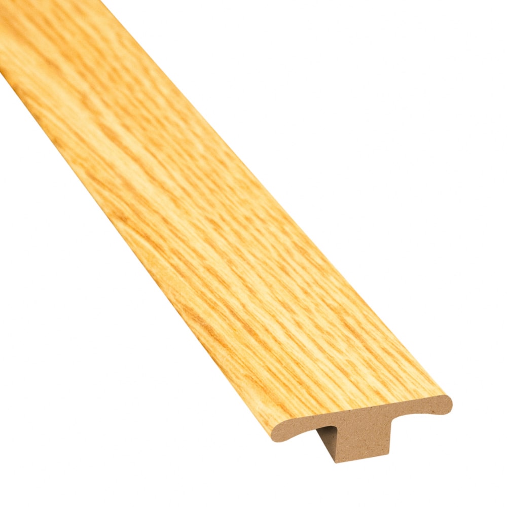 Select Red Oak Laminate 1.75 in wide x 7.5 ft Length T-Molding