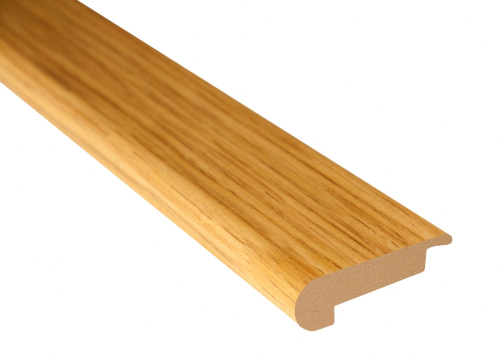 Fairfield County Hickory Laminate 2.3 in wide x 7.5 ft Length Stair Nose