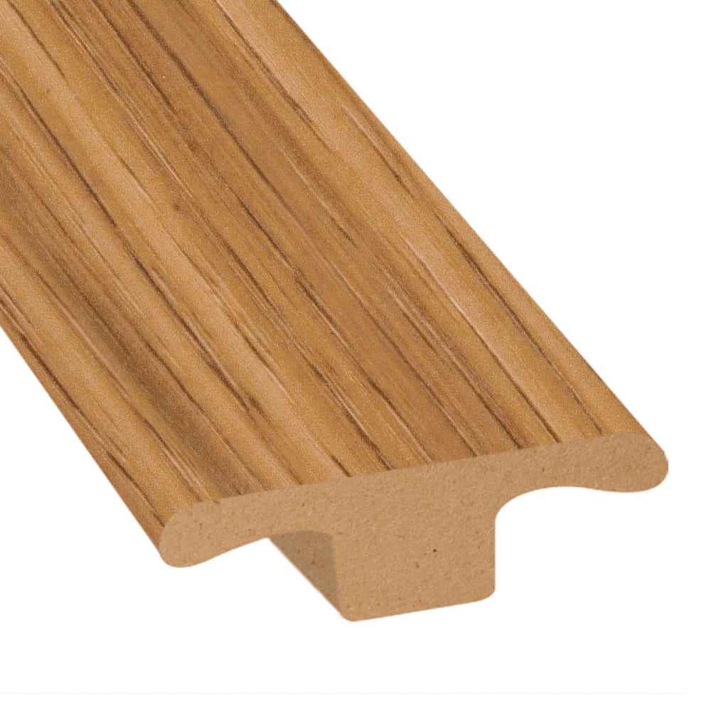 Fairfield County Hickory Laminate 1.75 in wide x 7.5 ft Length T-Molding
