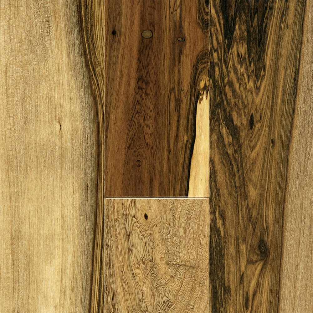 3/4 in. Brazilian Pecan Natural Solid Hardwood Flooring 4 in. Wide