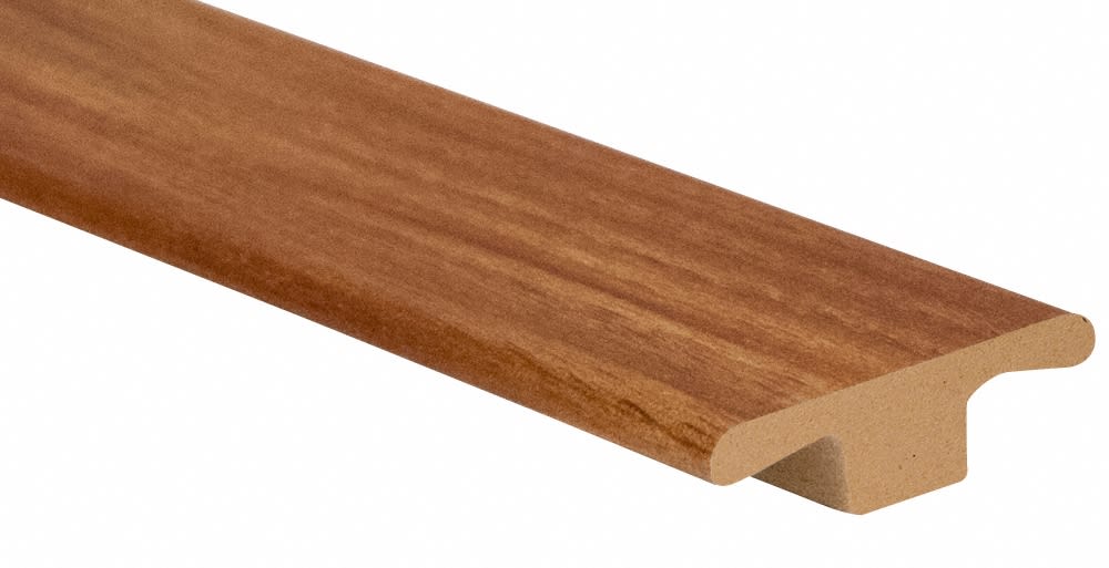 Heard County Hickory Laminate 1.75 in wide x 7.5 ft Length T-Molding