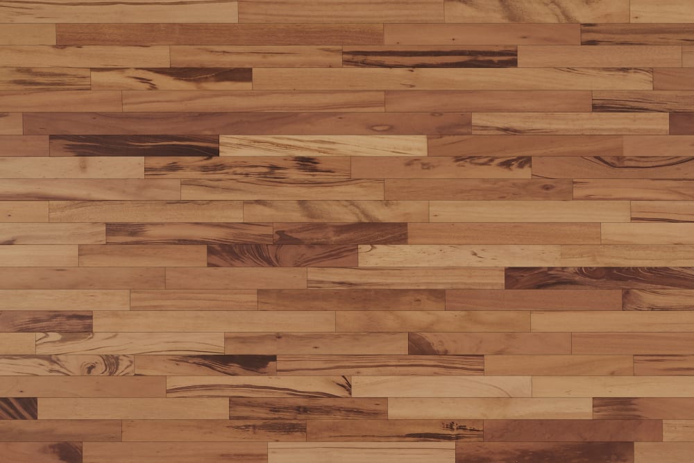 3/4 in. Brazilian Koa Natural Solid Hardwood Flooring 2.25 in. Wide