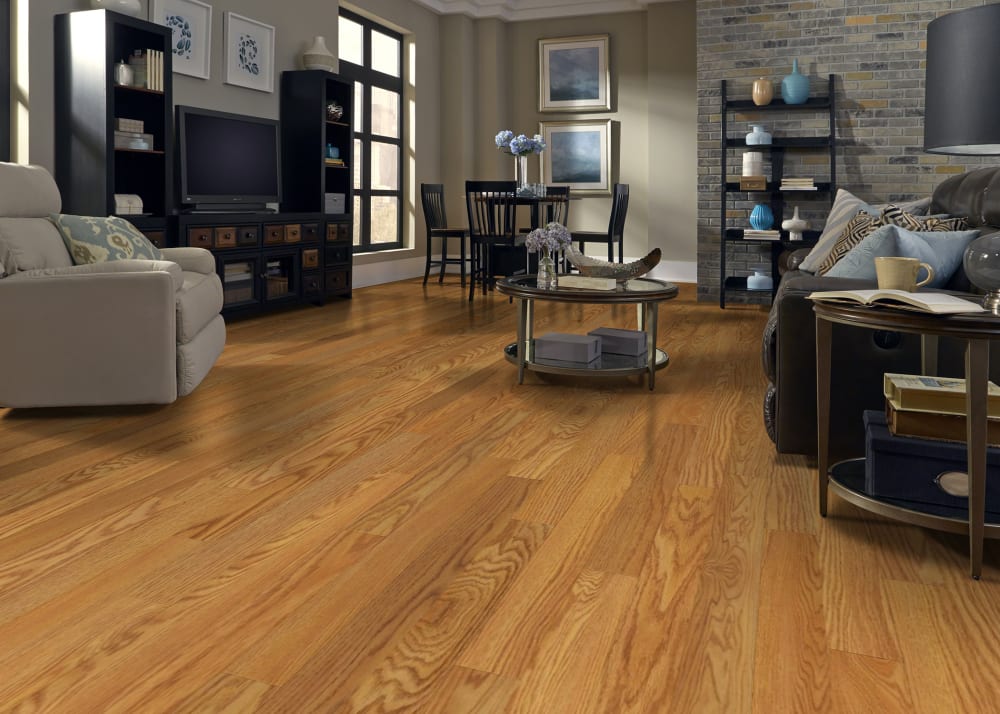 Dream Home Xd 12mm Pad Select Red Oak, Is Dream Home Laminate Flooring Waterproof