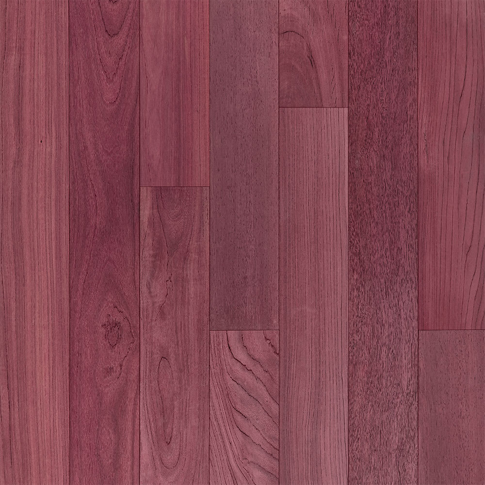 Purple Heart Solid Hardwood Flooring, Purple Heart Hardwood Flooring