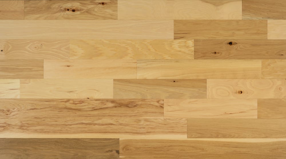 Virginia Mill Works 3 8 In Natural, Lock And Fold Engineered Hardwood Flooring