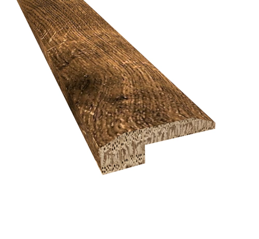Prefinished Willow Manor Oak 2 in. Wide x 6.5 ft. Length Threshold