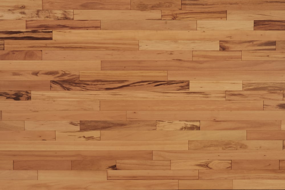 3/8 in. Select Brazilian Koa Solid Hardwood Flooring 3 in. Wide