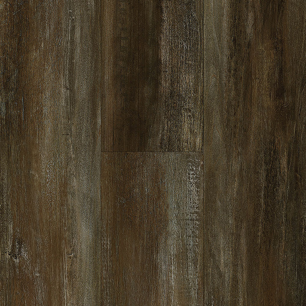7mm Copper Barrel Oak Rigid Vinyl Plank Flooring