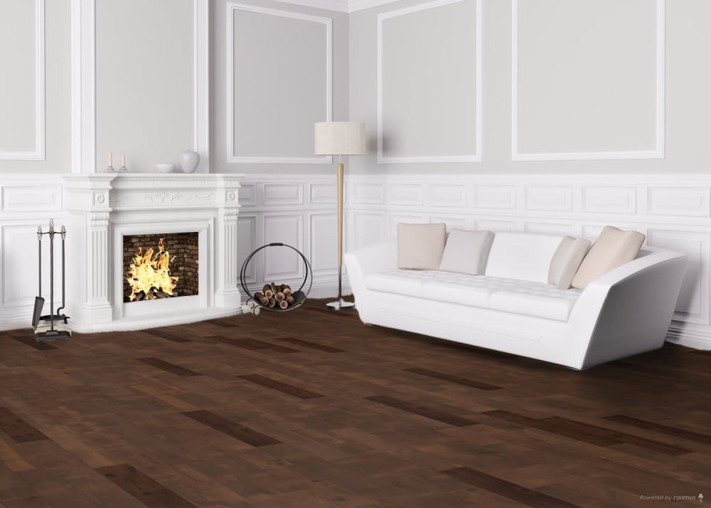 Tranquility 2mm King County Knotty Oak, Vinyl Plank Flooring Chicago