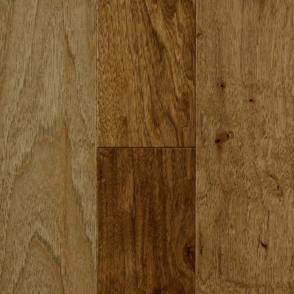 3/4 in. x 4 in. Copper Ridge Hickory Solid Hardwood Flooring