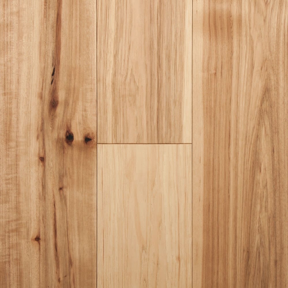 9/16 in. x 7.5 in. Rustic Hickory Engineered Hardwood Flooring