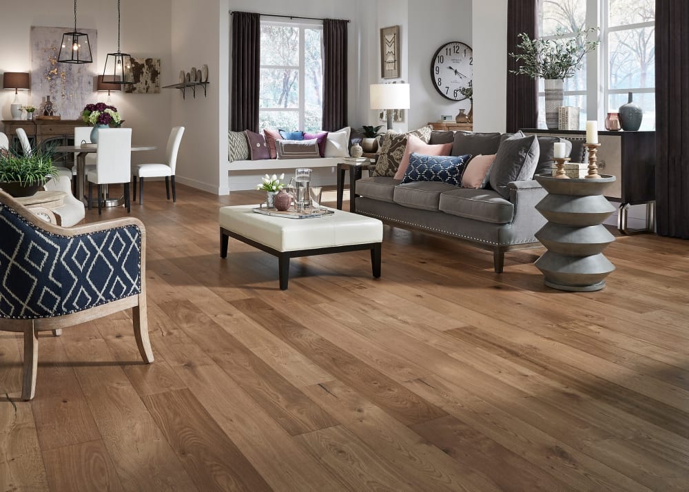 Virginia Mill Works 9 16 In Winchester, Hardwood Flooring Direct From Mill