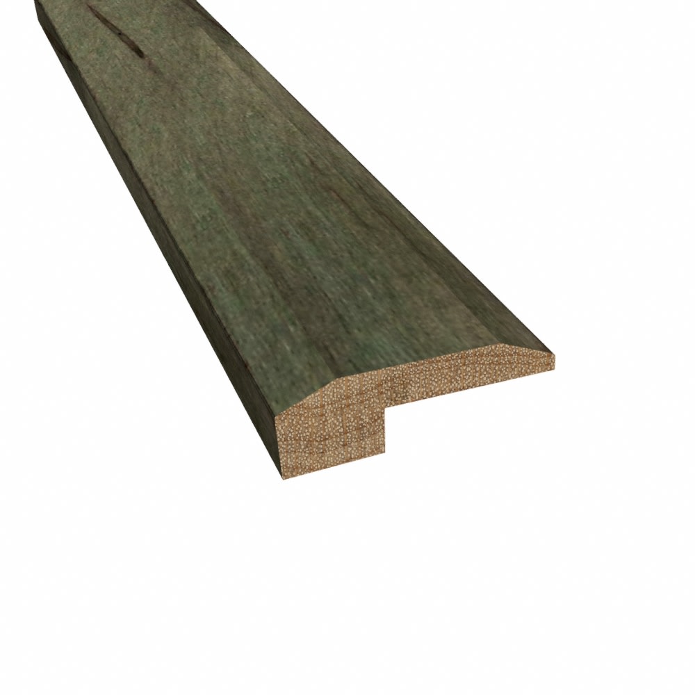 Prefinished Mediterranean Maple Hardwood 5/8 in thick x 2 in wide x 78 in Length Threshold