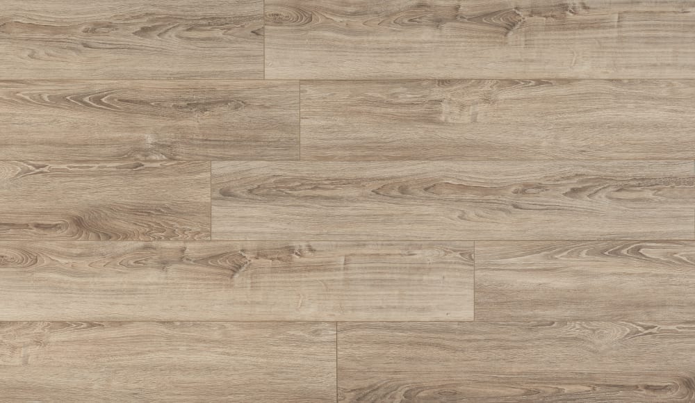 12mm+pad Seashell Oak Laminate Flooring