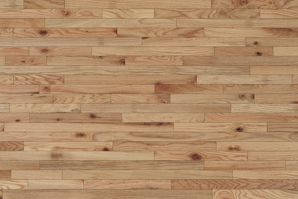 3/4 in. x 2.25 in. Natural Red Oak Solid Hardwood Flooring