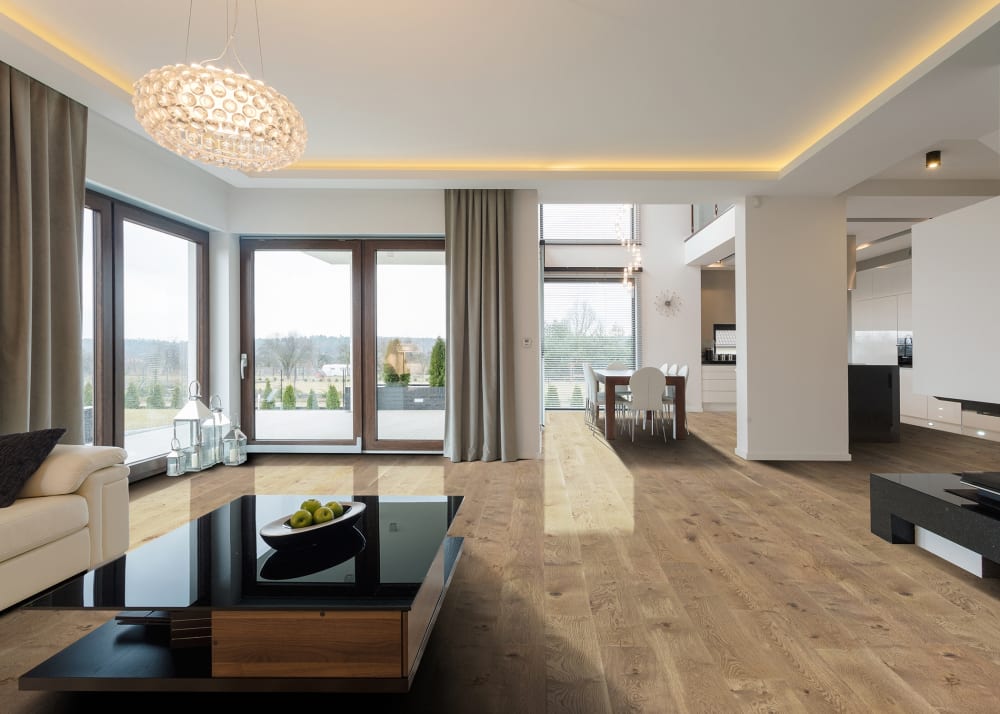 5/8 in. x 7.5 in. Madrid White Oak Engineered Hardwood Flooring