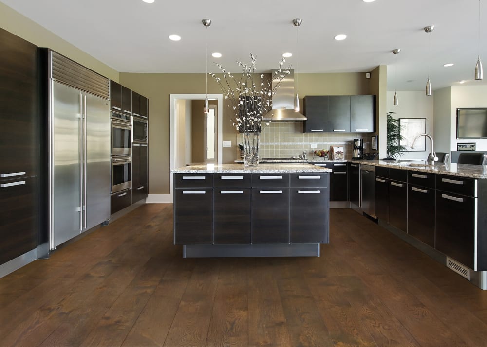 5/8in x 7-1/2in Milan White Oak Engineered Hardwood Flooring