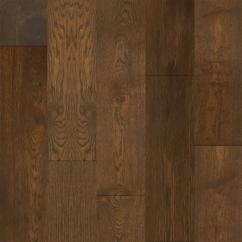 5/8 in. x 7.5 in. Milan White Oak Engineered Hardwood Flooring