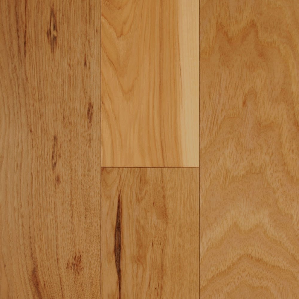 1/2 in. x 5 in. Matte Hickory Natural Engineered Hardwood Flooring