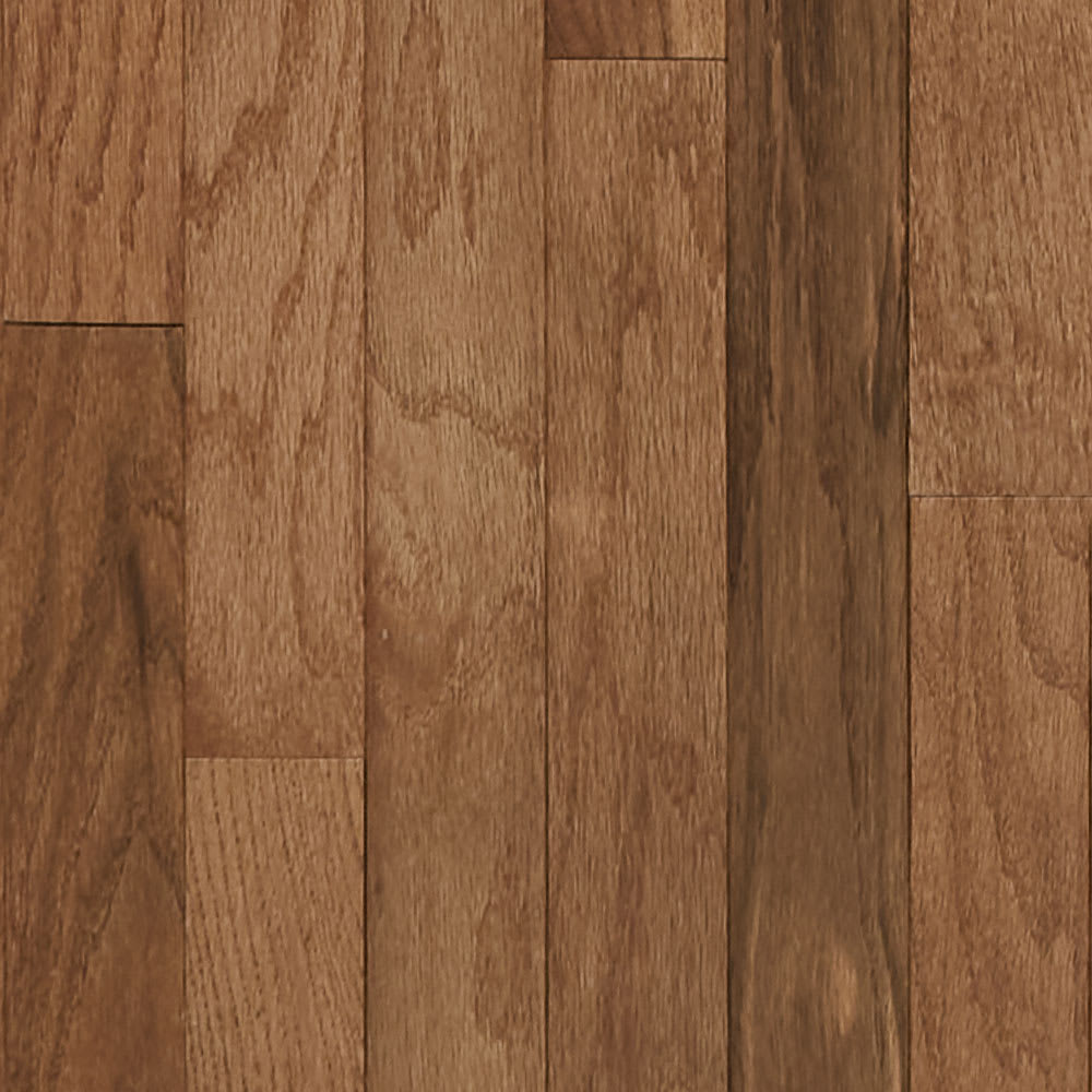 Gunstock Oak Solid Hardwood Flooring