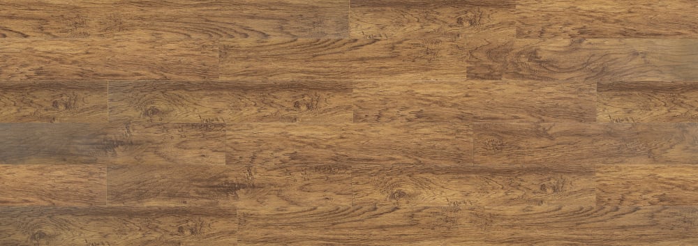 10mm Old Fashioned Hickory Laminate Flooring