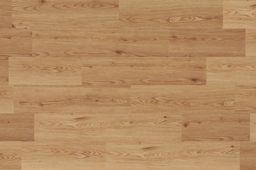 Coreluxe Xd 7mm W Pad Honey Mead Oak, Honey Oak Laminate Flooring 7mm