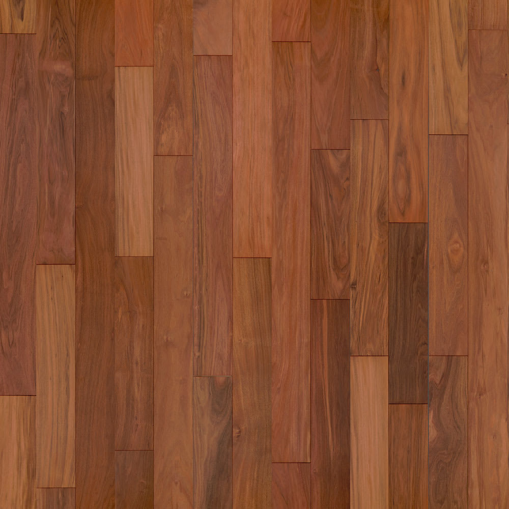 1/2 in. x 5 1/8 in. Select Curupay Engineered Hardwood Flooring