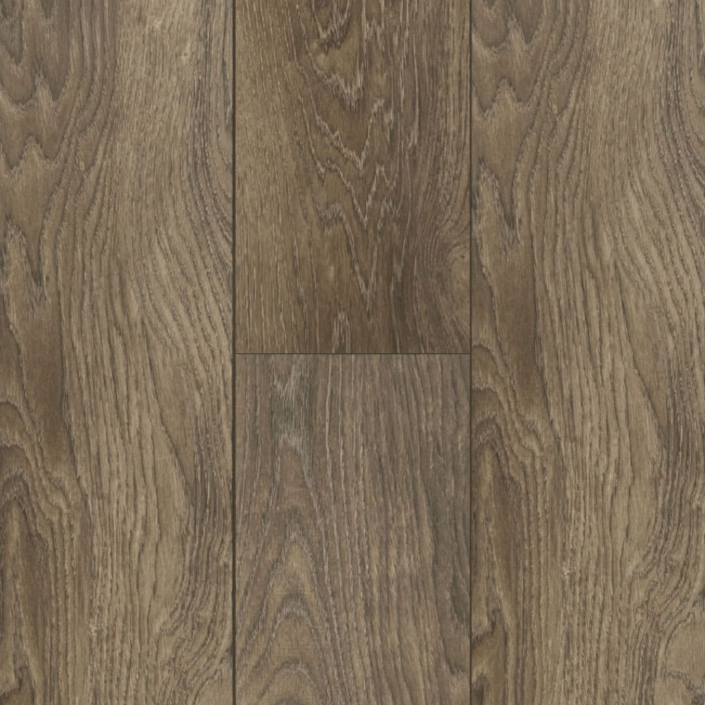 12mm Brown Owl Oak 72 Hour Water-Resistant Laminate Flooring