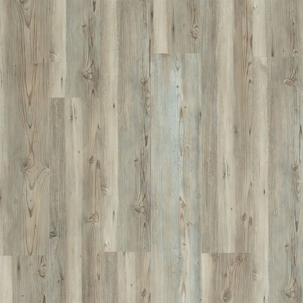 5mm Edgewater Oak Click Luxury Vinyl Plank Flooring