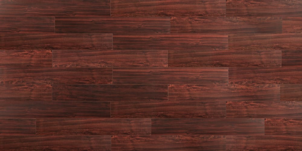 Coreluxe Ultra 8mm Bloodwood Waterproof, Dark Red Vinyl Flooring