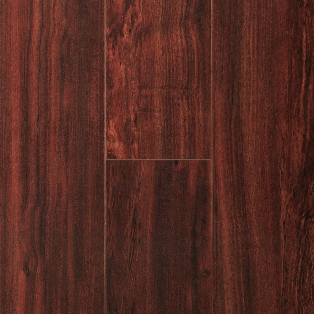8mm Bloodwood Rigid Vinyl Plank Flooring