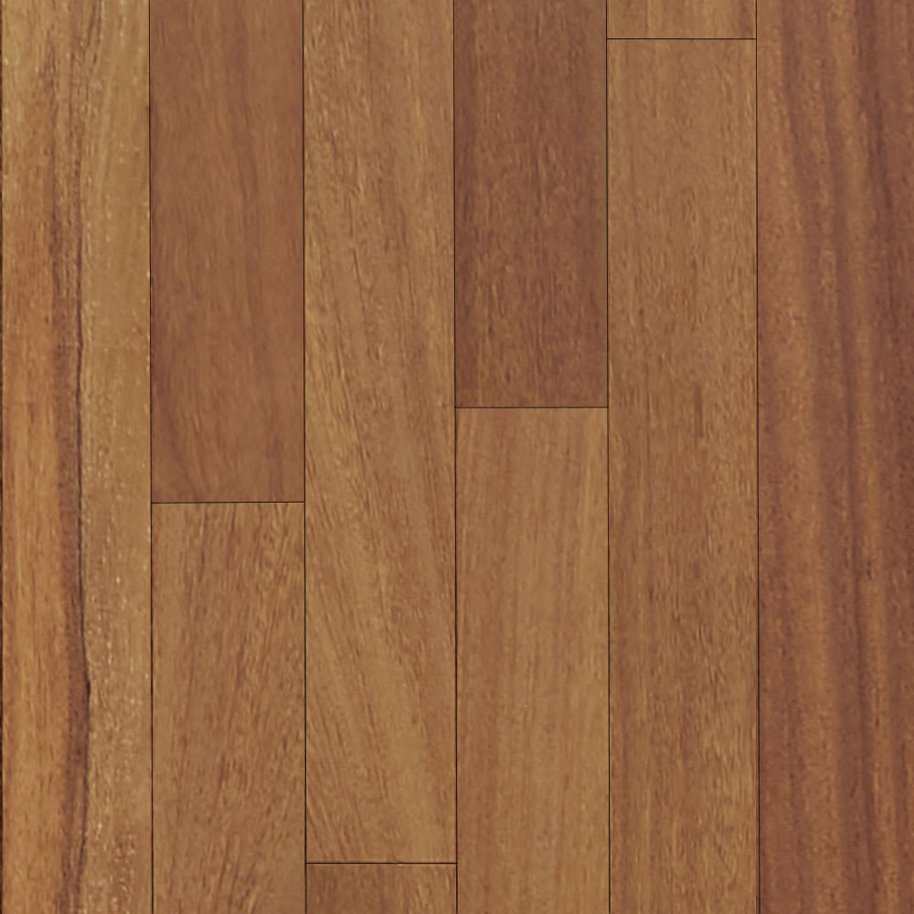 3/4 in. x 2.25 in. Red Cumaru Solid Hardwood Flooring
