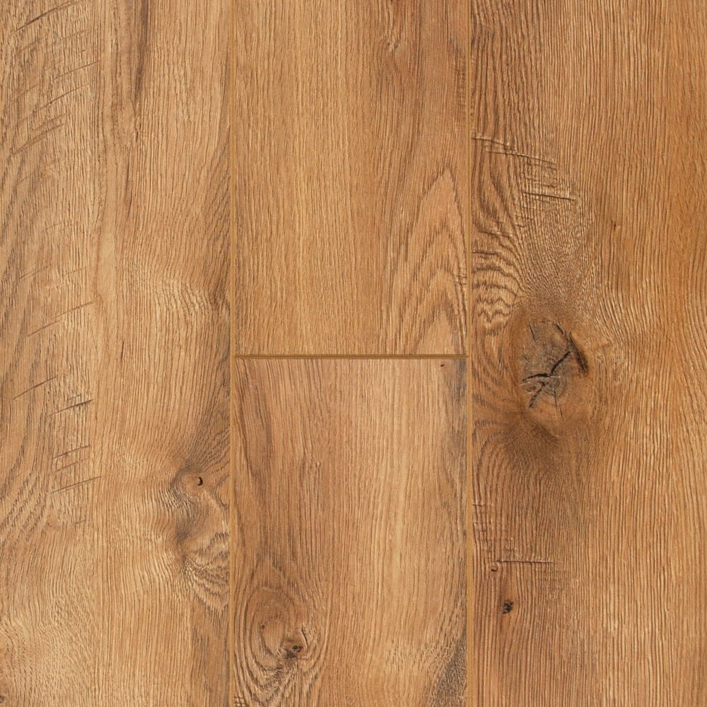 12mm Wheat Field Oak 24 Hour Water-Resistant Laminate Flooring