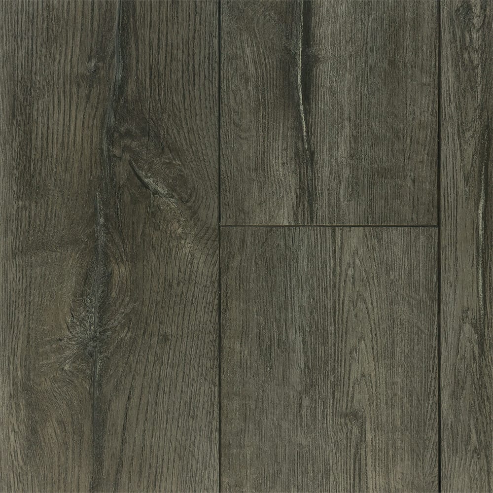 12mm Foggy Bottom Oak 24 Hour Water-Resistant Laminate Flooring