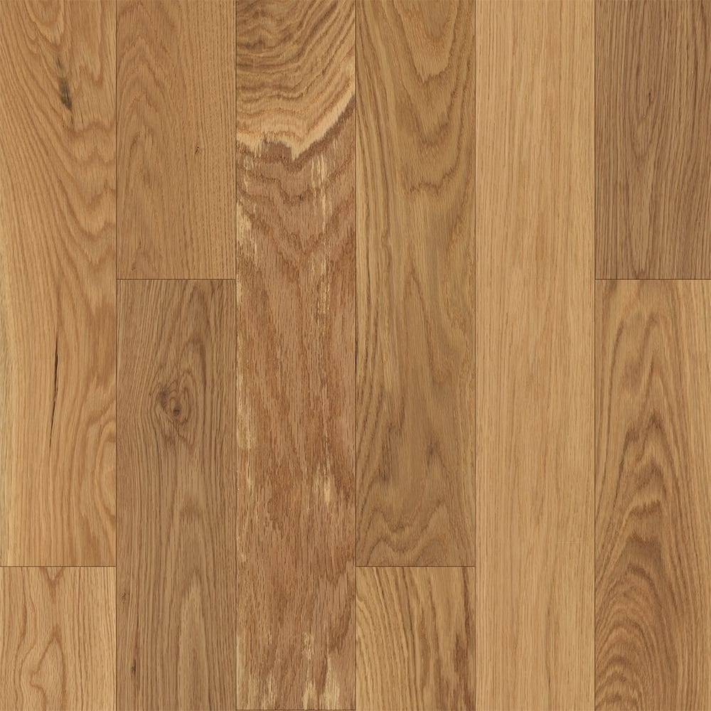 3/4 in. x 5 in. Somersworth Oak Distressed Solid Hardwood Flooring